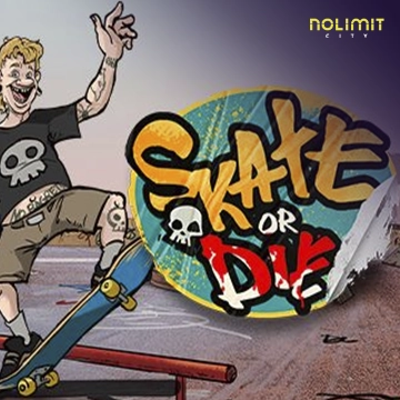 NolimitCity : Skate or Die - LETSEBET77
