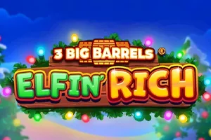 3 Big Barrels Elfin Rich - LETSEBET77