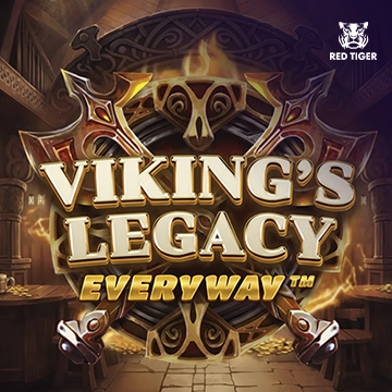 Redtiger : Viking’s Legacy EveryWay™ - LETSEBET77