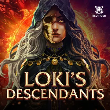 Redtiger : Lokis Descendants - LETSEBET77