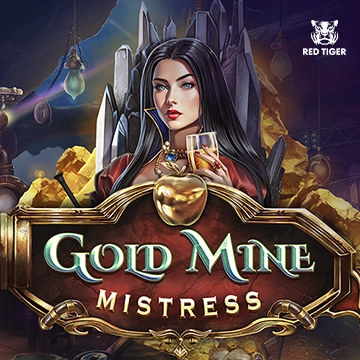 Redtiger : Gold Mine Mistress - LETSEBET77
