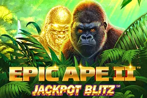 Epic Ape II Jackpot Blitz - LETSEBET77