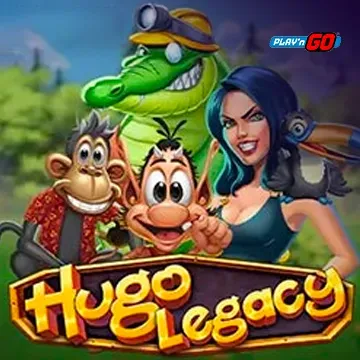 PlaynGo : Hugo Legacy - LETSEBET77