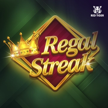Redtiger : Regal Streak - LETSEBET77