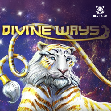 Redtiger : Divine Ways - LETSEBET77