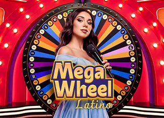 Mega Wheel Latino - LETSEBET77
