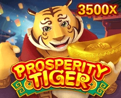 JDB : Prosperity Tiger - LETSEBET77