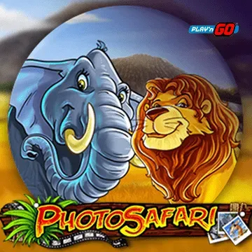 PlaynGo : Photo Safari - LETSEBET77
