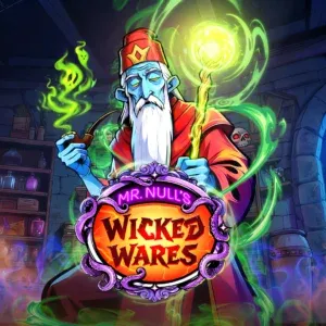 Pragmatic : Mr. Nulls Wicked Wares - LETSEBET77