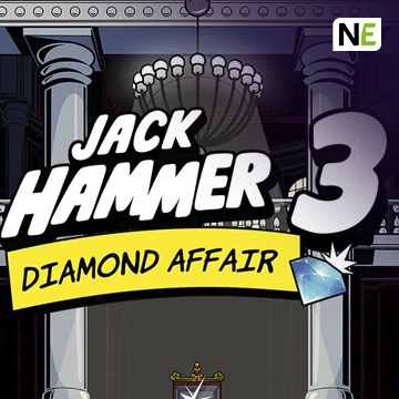Jack Hammer™ 3: Diamond Affair - LETSEBET77