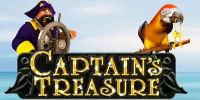 Captains Treasure - LETSEBET77