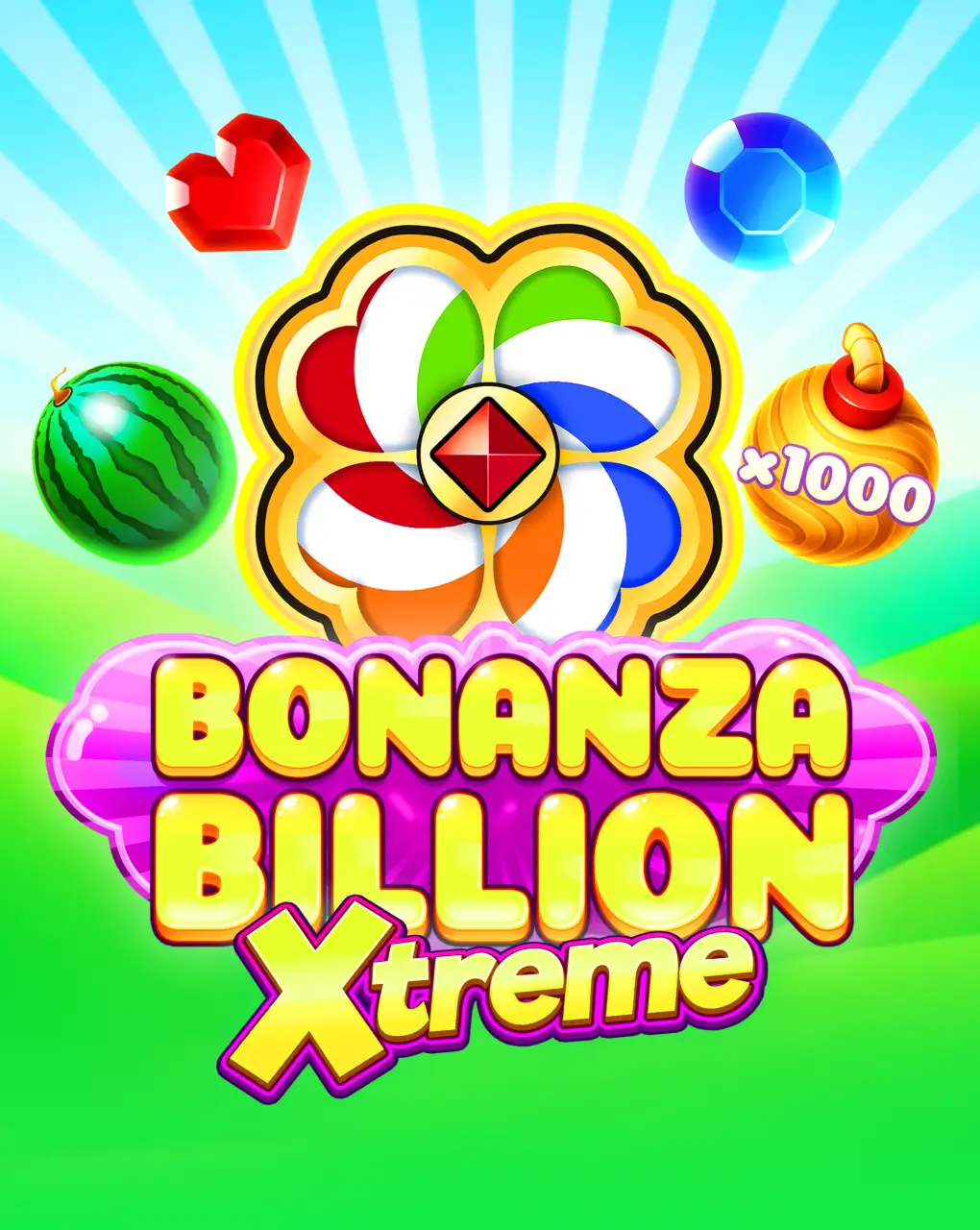 Bgaming : Bonanza Billion Xtreme - LETSEBET77