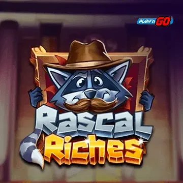 PlaynGo : Rascal Riches - LETSEBET77