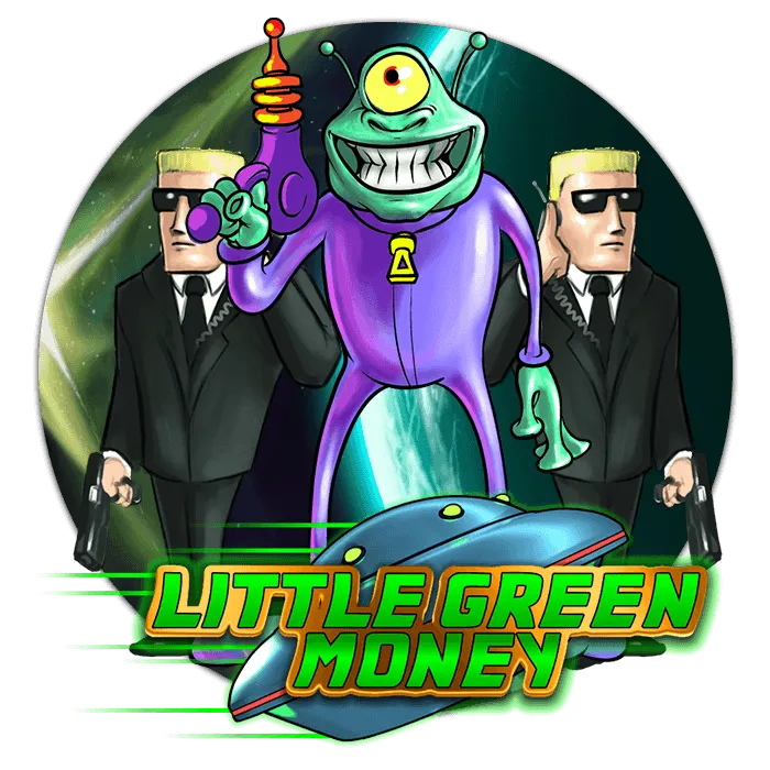 Habanero : Little Green Money - LETSEBET77