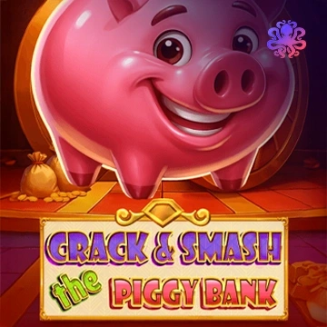 Octoplay : Crack&Smash The Piggy Bank - LETSEBET77