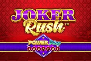Joker Rush Powerplay Jackpot - LETSEBET77