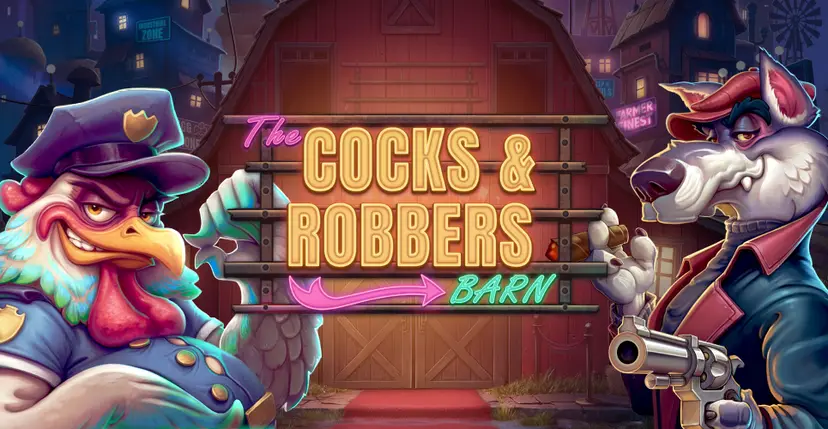 Cocks And Robbers - LETSEBET77