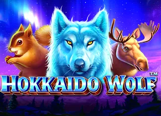 Pragmatic : Hokkaido Wolf - LETSEBET77