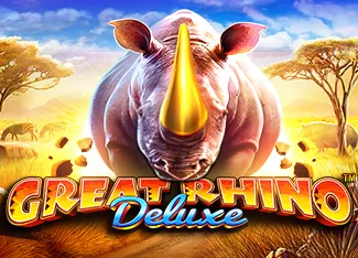 Pragmatic : Great Rhino Deluxe - LETSEBET77