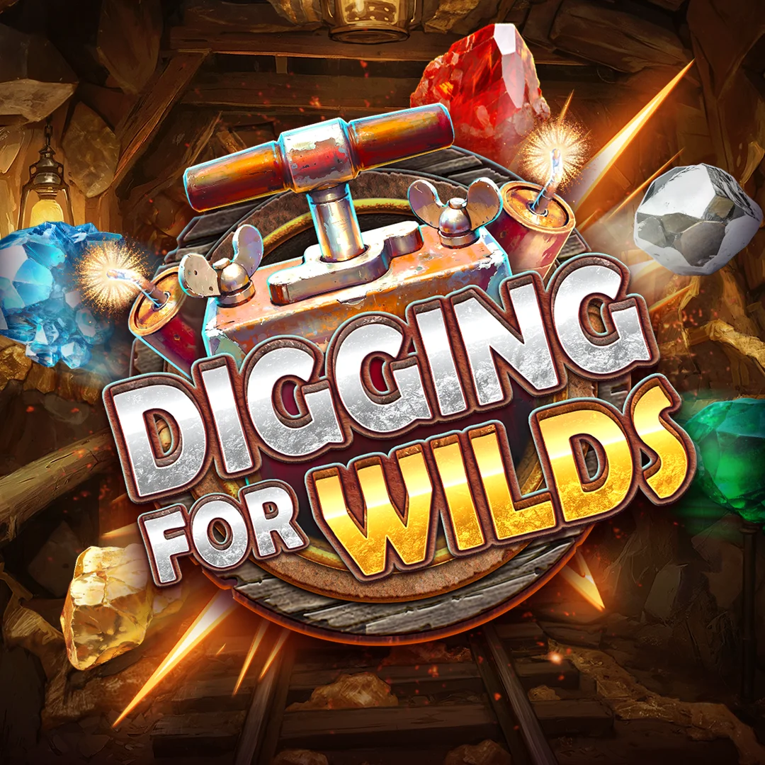 Redtiger : Digging for Wilds - LETSEBET77