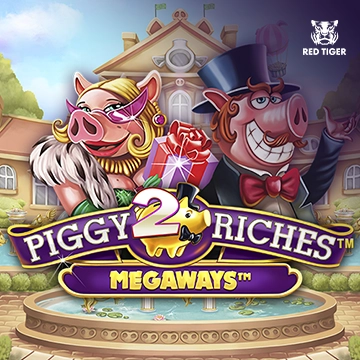 Redtiger : Piggy Riches 2 MegaWays - LETSEBET77