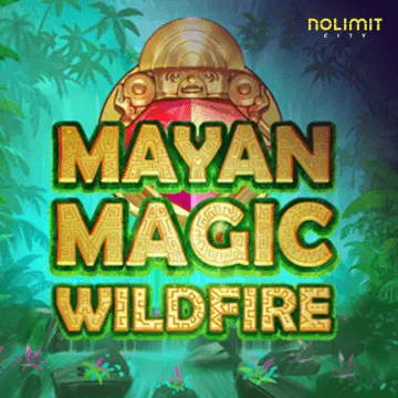 NolimitCity : Mayan Magic Wildfire - LETSEBET77