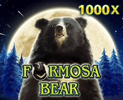 JDB : Formosa Bear - LETSEBET77