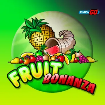 PlaynGo : Fruit Bonanza - LETSEBET77