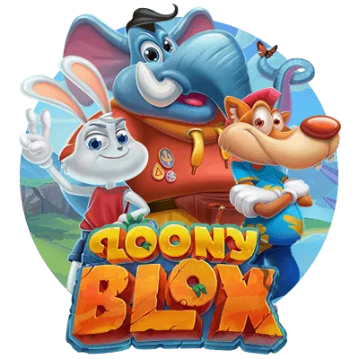 Habanero : Loony Blox - LETSEBET77