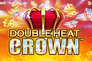 Double Heat: Crown - LETSEBET77