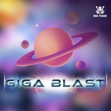 Redtiger : Giga Blast - LETSEBET77