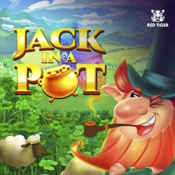 Redtiger : Jack in a Pot - LETSEBET77