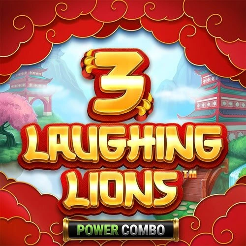 3 Laughing Lions Power Combo&trade; - LETSEBET77