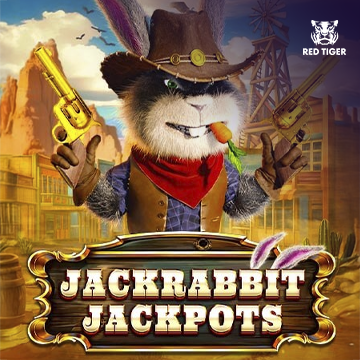 Redtiger : Jackrabbit Jackpots - LETSEBET77