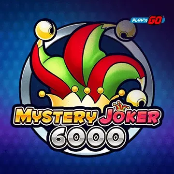 PlaynGo : Mystery Joker 6000 - LETSEBET77