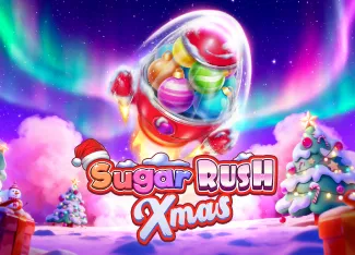 Pragmatic : Sugar Rush Xmas - LETSEBET77