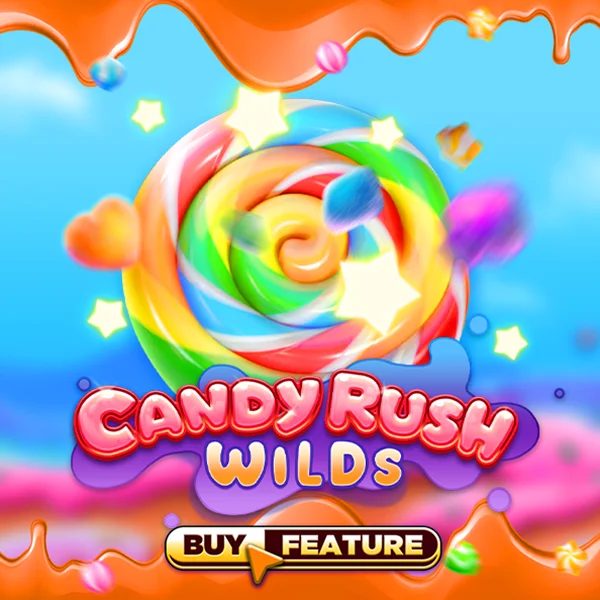 Candy Rush Wilds - LETSEBET77