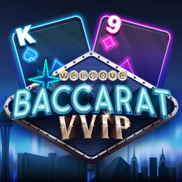 Baccarat VVIP - LETSEBET77
