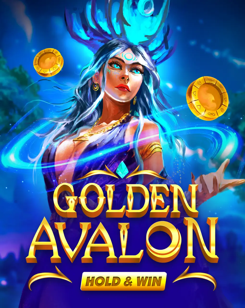 Bgaming : Golden Avalon Hold & Win - LETSEBET77