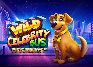 Pragmatic : Wild Celebrity Bus Megaways - LETSEBET77