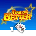 Tens or Better 1 Hand - LETSEBET77