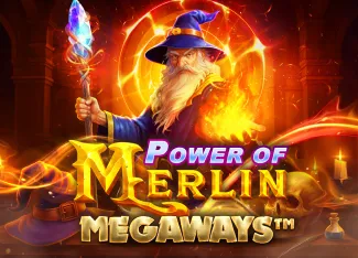 Pragmatic : Power of Merlin Megaways - LETSEBET77