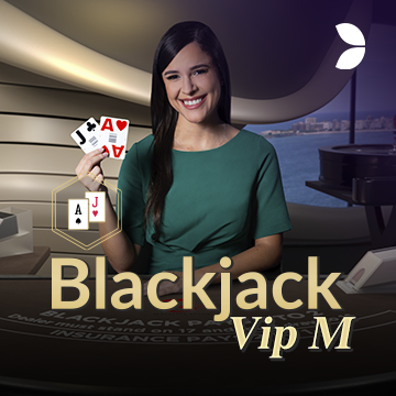 Blackjack VIP M - LETSEBET77