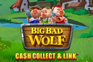 Big Bad Wolf: Cash Collect & Link - LETSEBET77