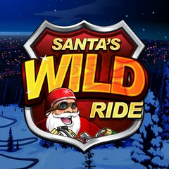 Santas Wild Ride - LETSEBET77