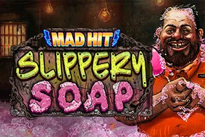 Mad Hit Slippery Soap - LETSEBET77