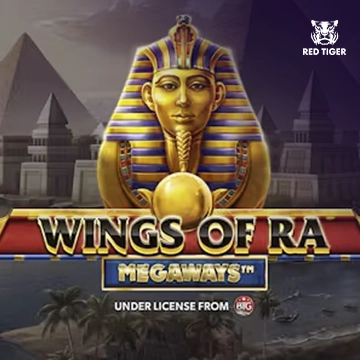 Redtiger : Wings of Ra MegaWays - LETSEBET77