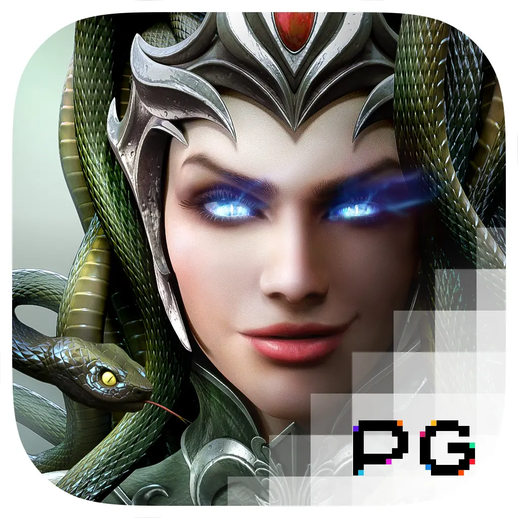 PGSoft : Medusa 2: The Quest of Perseus - LETSEBET77