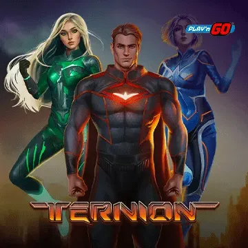 PlaynGo : Ternion - LETSEBET77