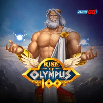 PlaynGo : Rise Of Olympus 100 - LETSEBET77